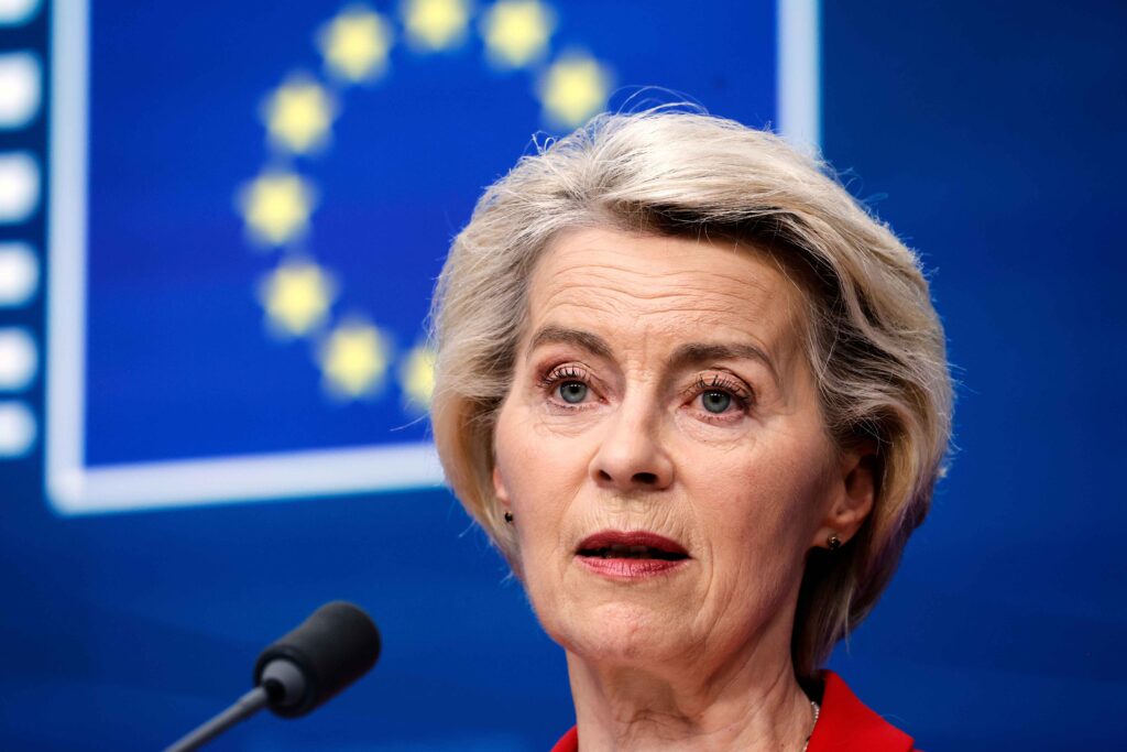 GOSPOĐA BELONI NAPUŠTA POZICIJU: Ursula fon der Lajen ostaje bez glavnog savetnika