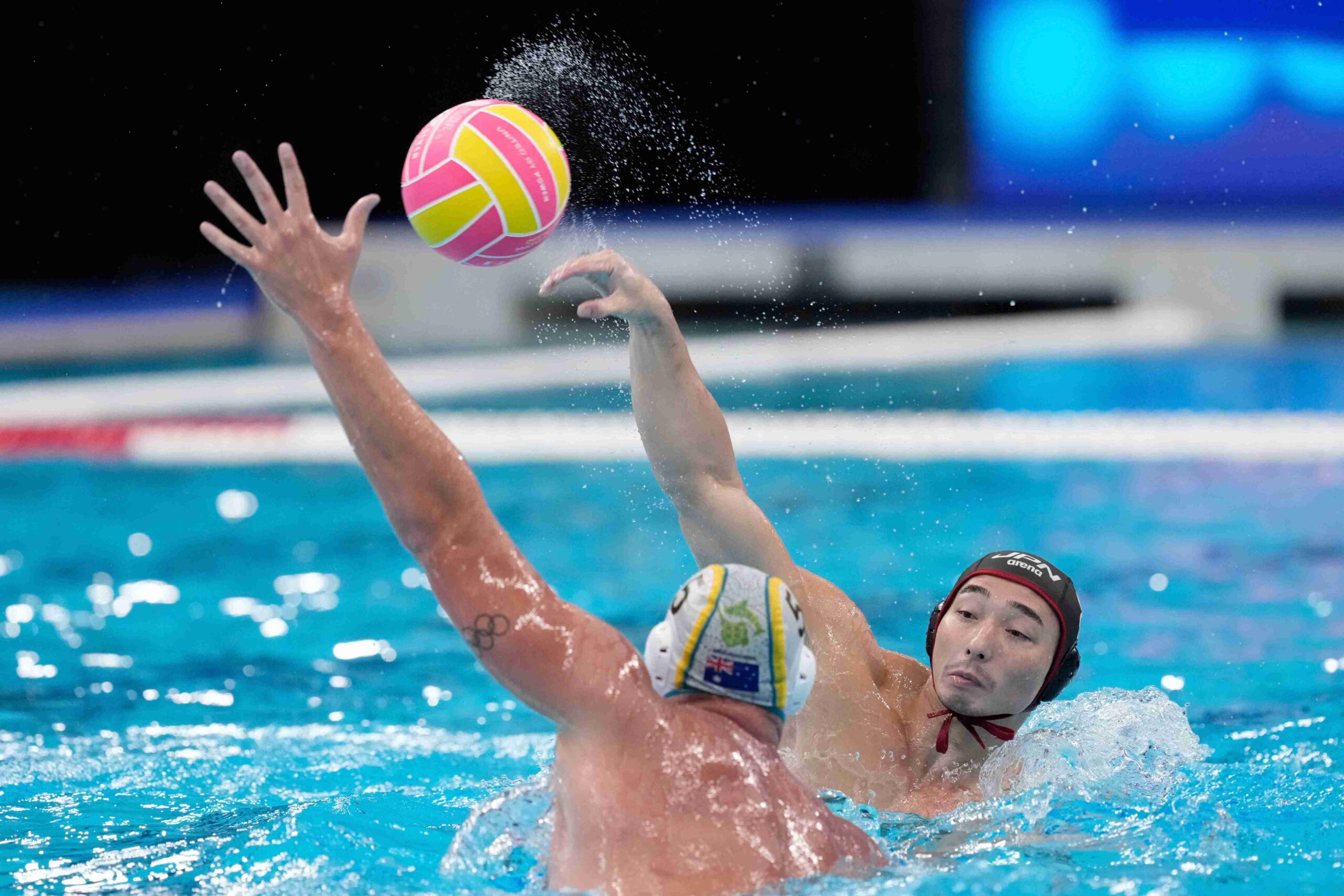 VATERPOLO JAPAN