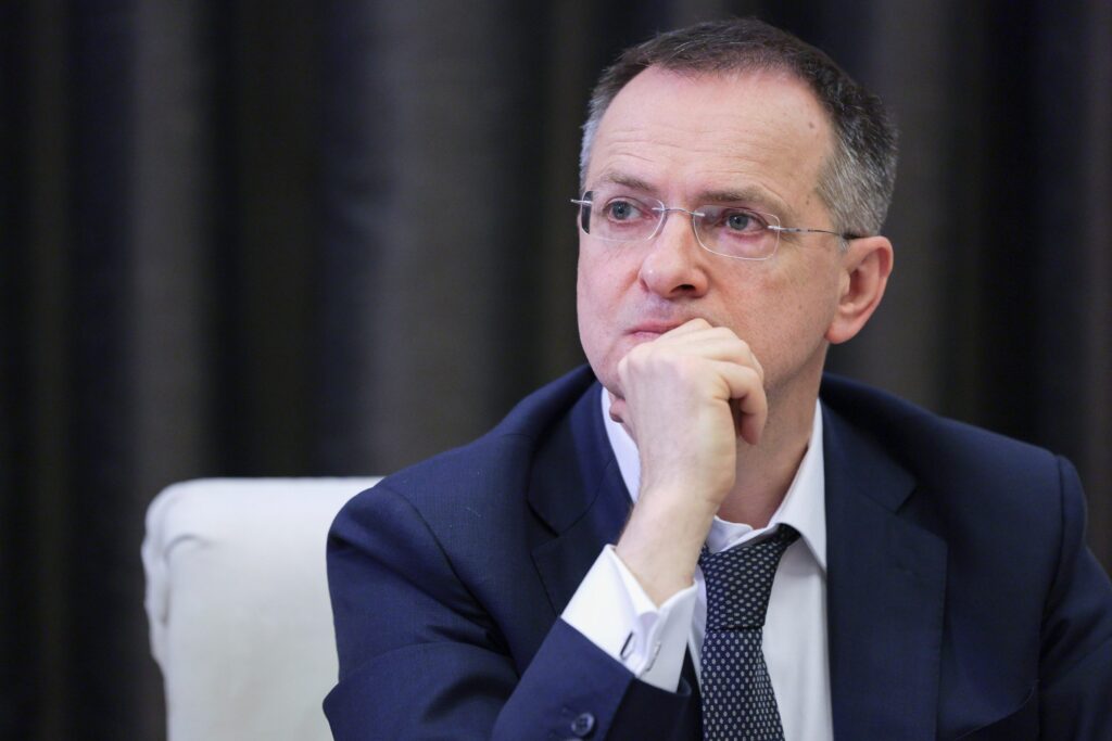 STIGLI RUSI: Vladimir Medinski razotkrio namere Ukrajine