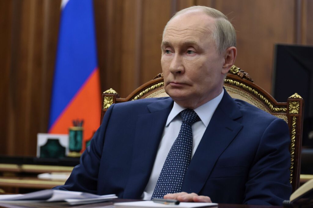 TO JE OD KLJUČNOG ZNAČAJA ZA OČUVANJE SUVERENITETA ZEMLJE: Vladimir Putin u Arhangelsku