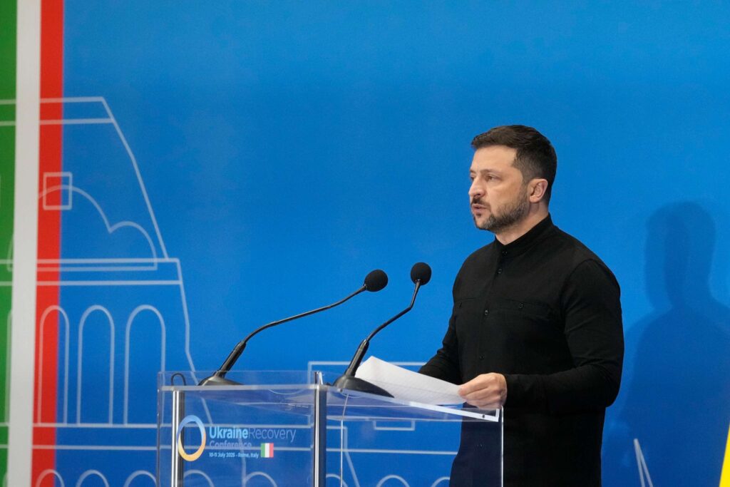 RAZLOG JE JASAN: Volodimir Zelenski istakao da će Ukrajina sarađivati sa SAD-om