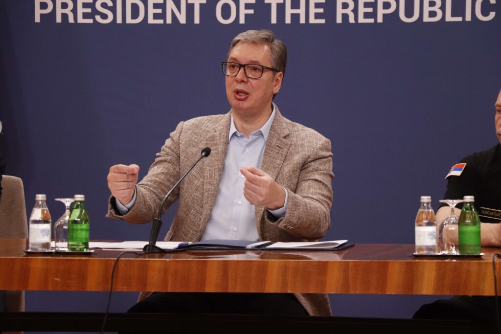 BLOKADERI IZGUBILI TREĆINU BIRAČKOG TELA: Vučić o ponovljenim izborima u Kosjeriću