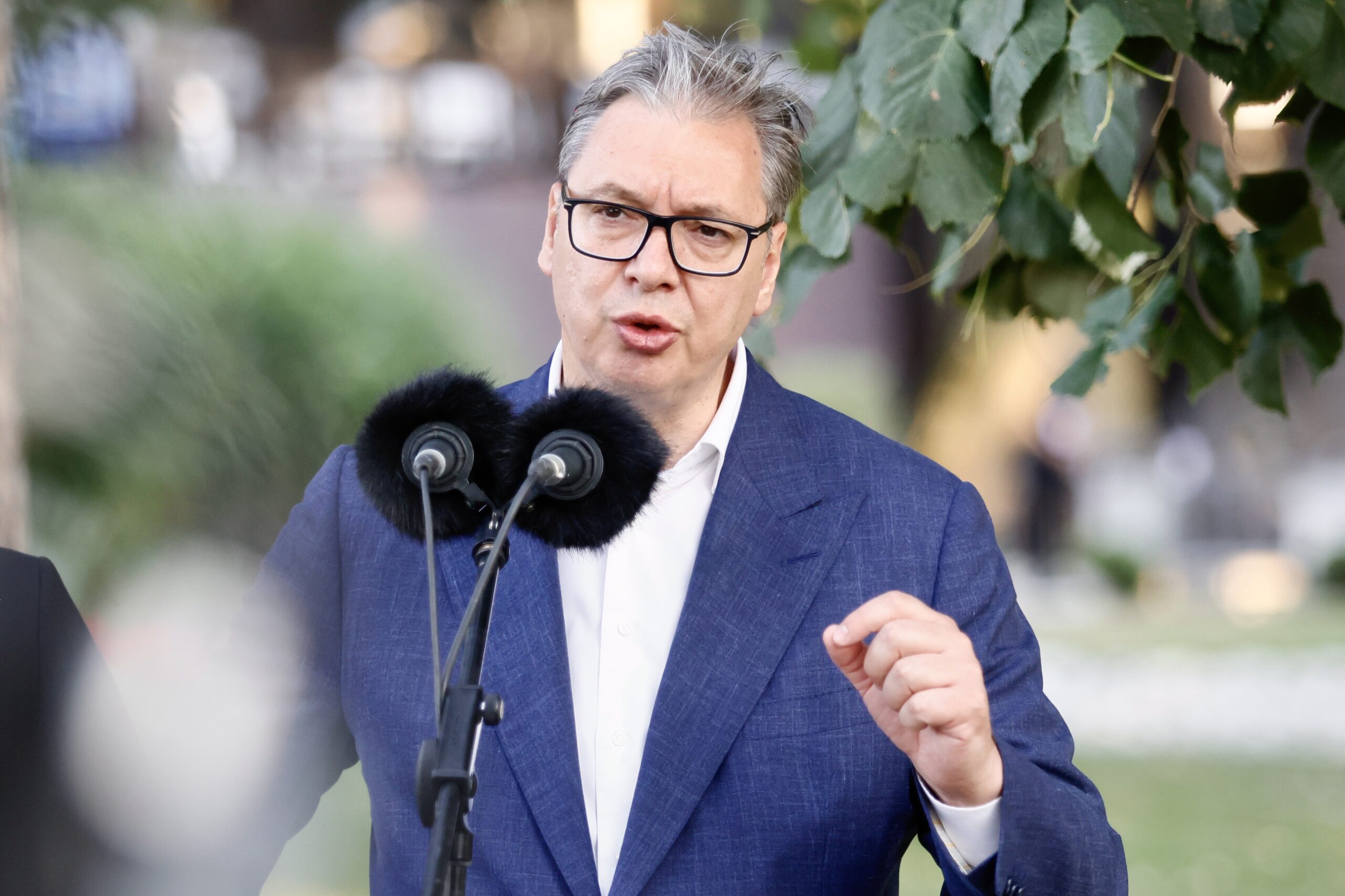 Vučić