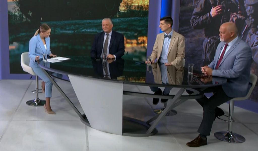 „AKTUELNOSTI“ NA HAPPY TV: Tramp se ponaša kao veliki imperator