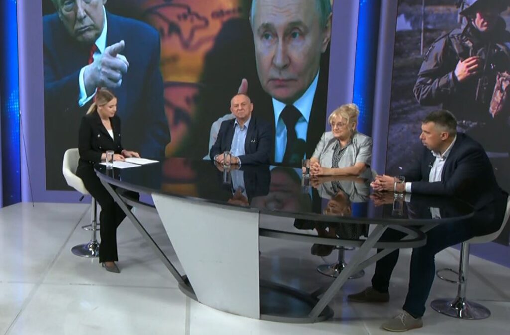 „AKTUELNOSTI“ NA HAPPY TV: Amerikanci su pravili najbolje krize i najbolje ratove