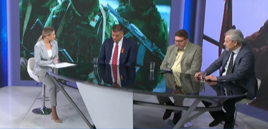 „AKTUELNOSTI“ NA HAPPY TV: Svaki predsednik SAD je marioneta duboke države