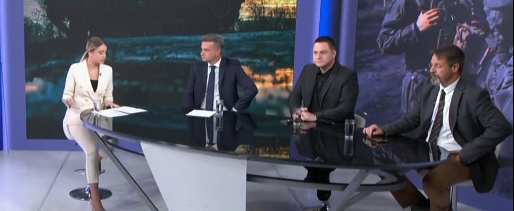 „AKTUELNOSTI“ NA HAPPY TV: Mnogi se igraju vatre i izazivaju nuklearne sile