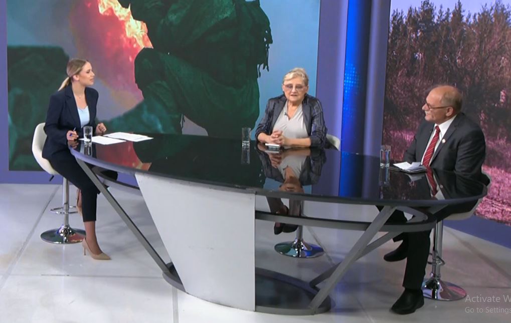 „AKTUELNOSTI“ NA HAPPY TV: Tramp je kao učiteljica nezadovoljna Putinom