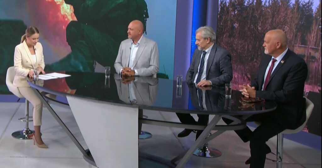 „AKTUELNOSTI“ NA HAPPY TV: Tramp razume zašto je Rusija ušla u sukob