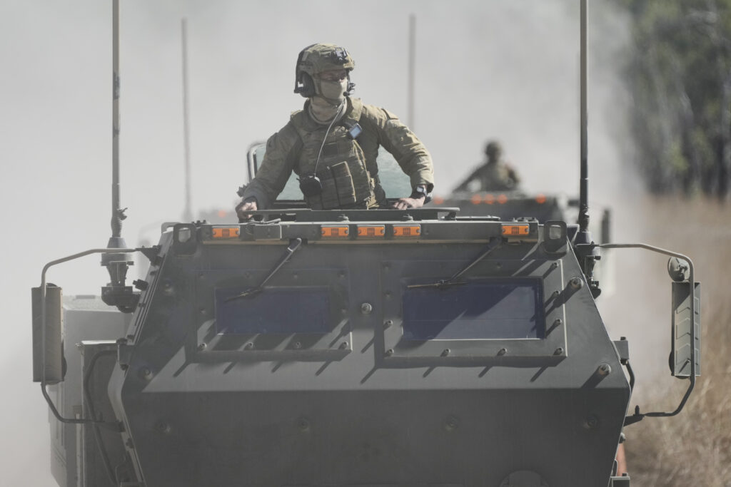 SPREMA SE 40.000 VOJNIKA: Australijska vojska prvi put koristila raketni sistem HIMARS