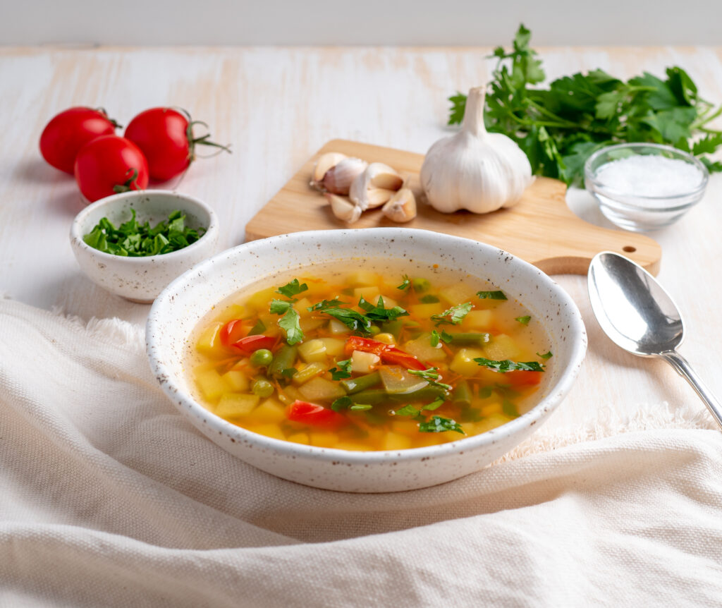 RECEPT DANA: Savršena letnja čorba sa povrćem