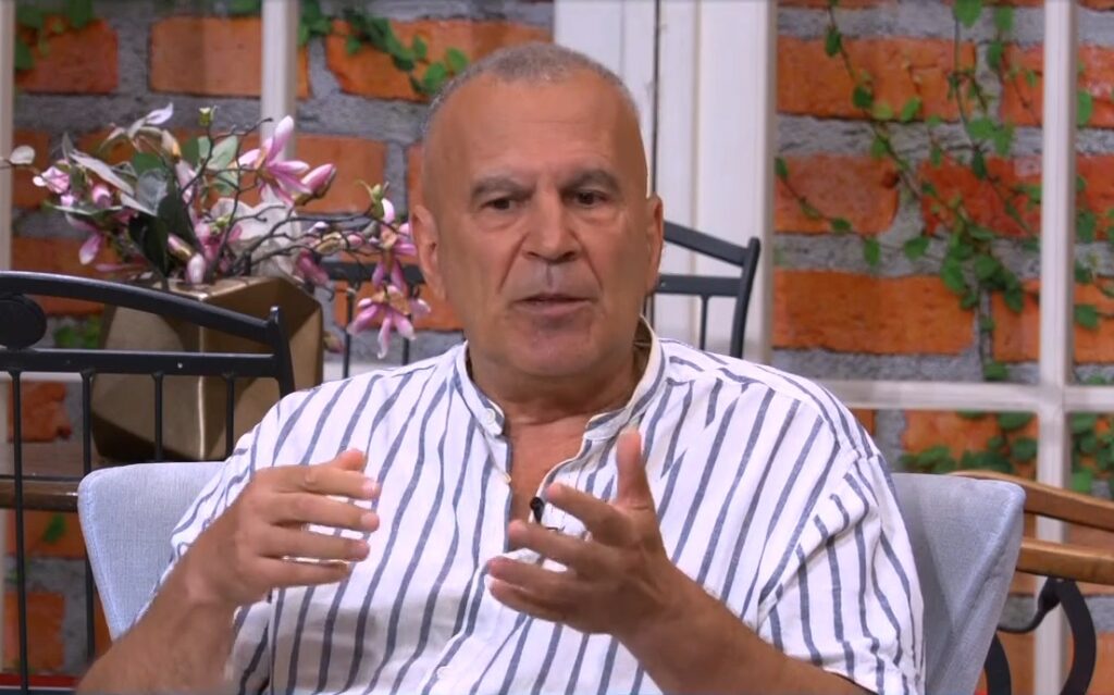 POSLE RUČKA: Mi nismo predodređeni da jedemo meso
