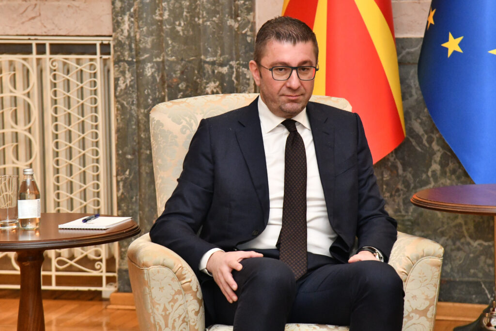 POLITIČKI CIRKUS U SKOPLJU: EU, Bugarska i izdaja nacije u centru skandala