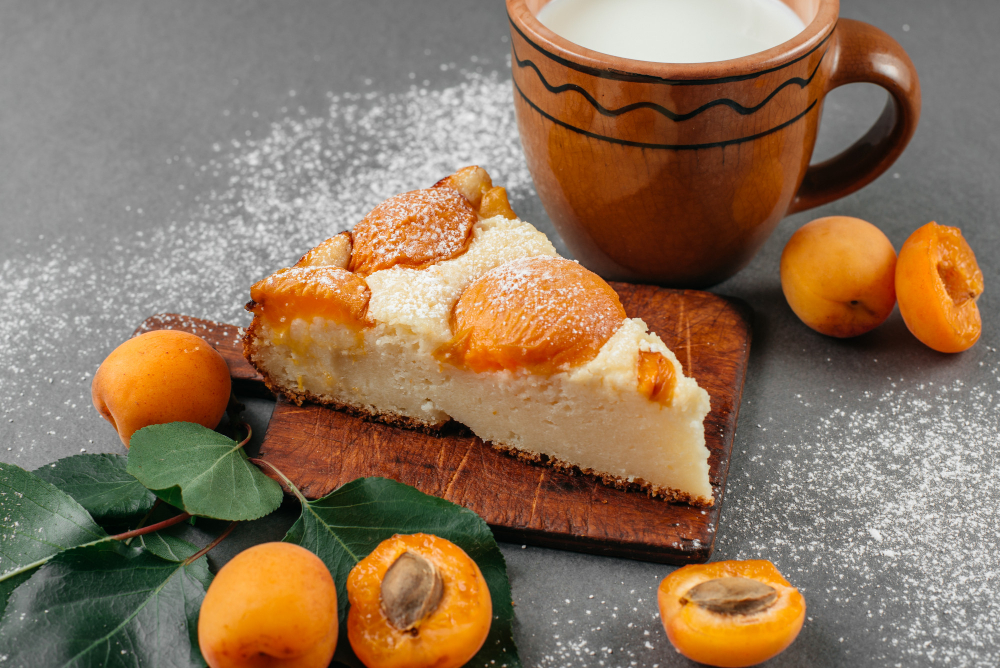 TRADICIJA NA TANJIRU: Kolač sa kajsijama, pravo iz bakine kuhinje