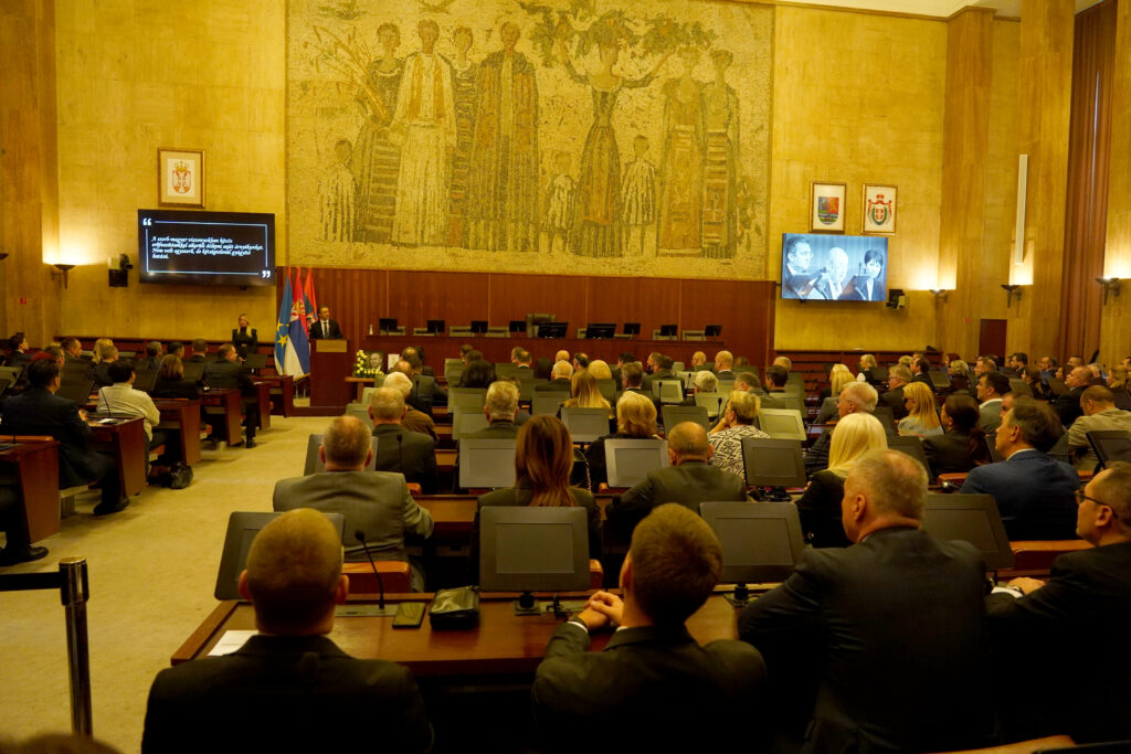 16 TAČAKA ZA SPAS VOJVODINE: Skupština autonomne pokrajine zaseda sutra