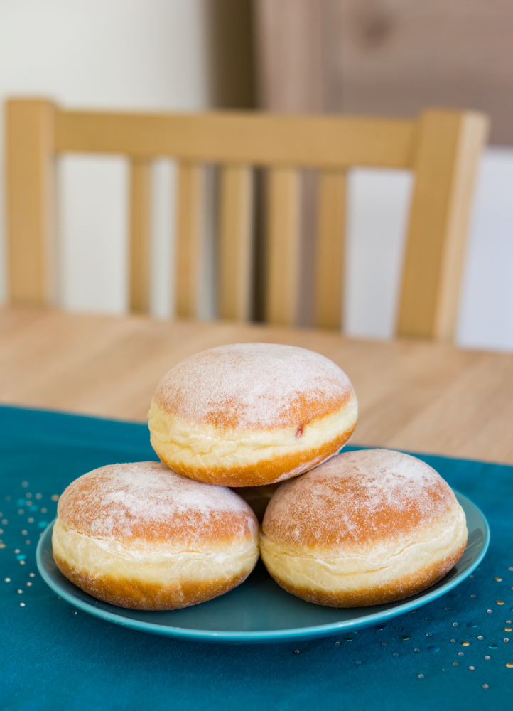NE PRŽE SE I NE GOJE: Recept za ukusne krofne iz rerne