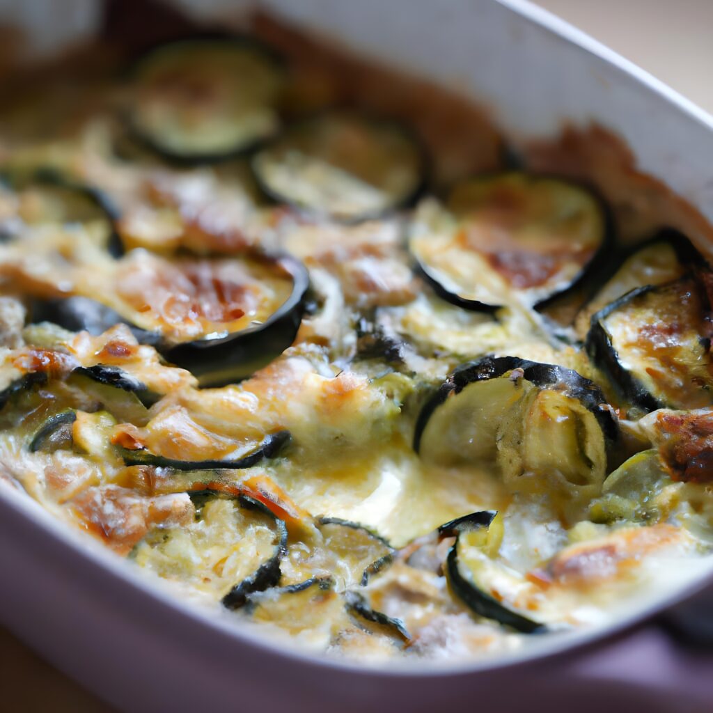RECEPT DANA: Musaka sa tikvicama