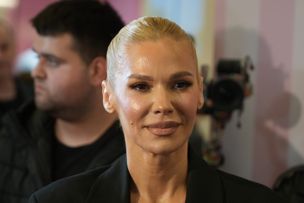 OVO ĆE TEŠKO PODNETI: Nataša Bekvalac na ivici suza