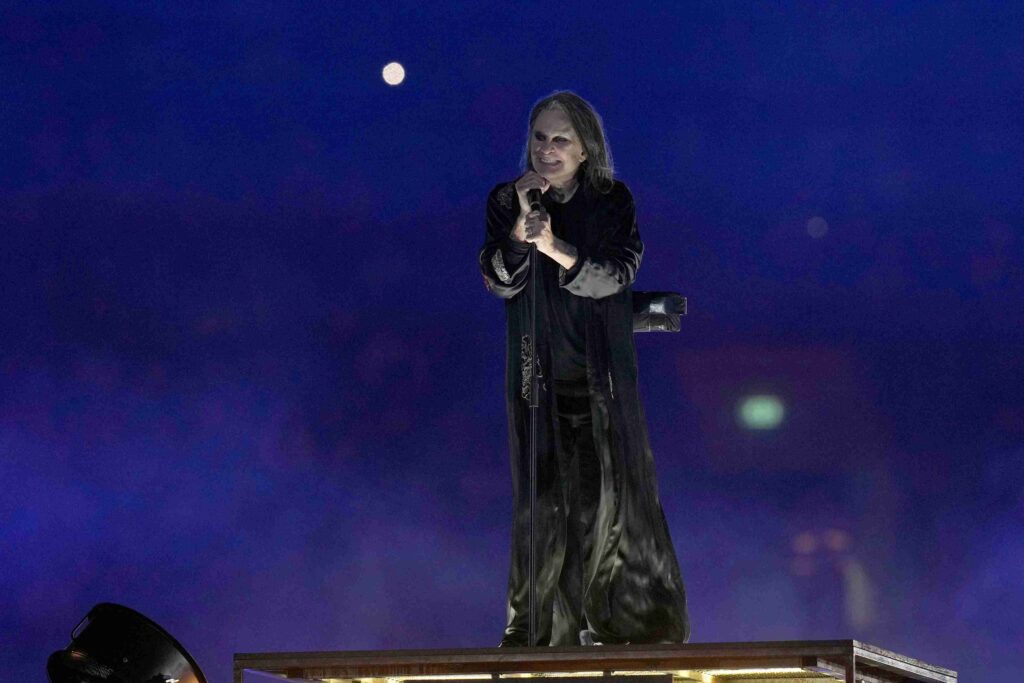 SAHRANA HEVI METAL LEGENDE: Veliki broj ljudi oprostio se od Ozija Ozborna
