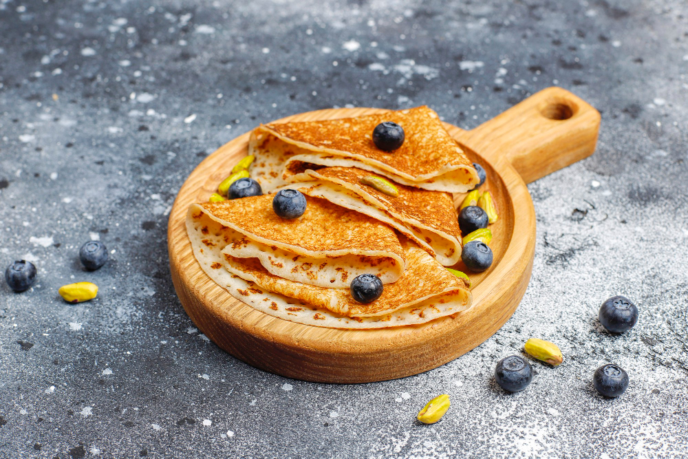 SAVRŠEN ZDRAVI OBROK: Recept za bezglutenske palačinke