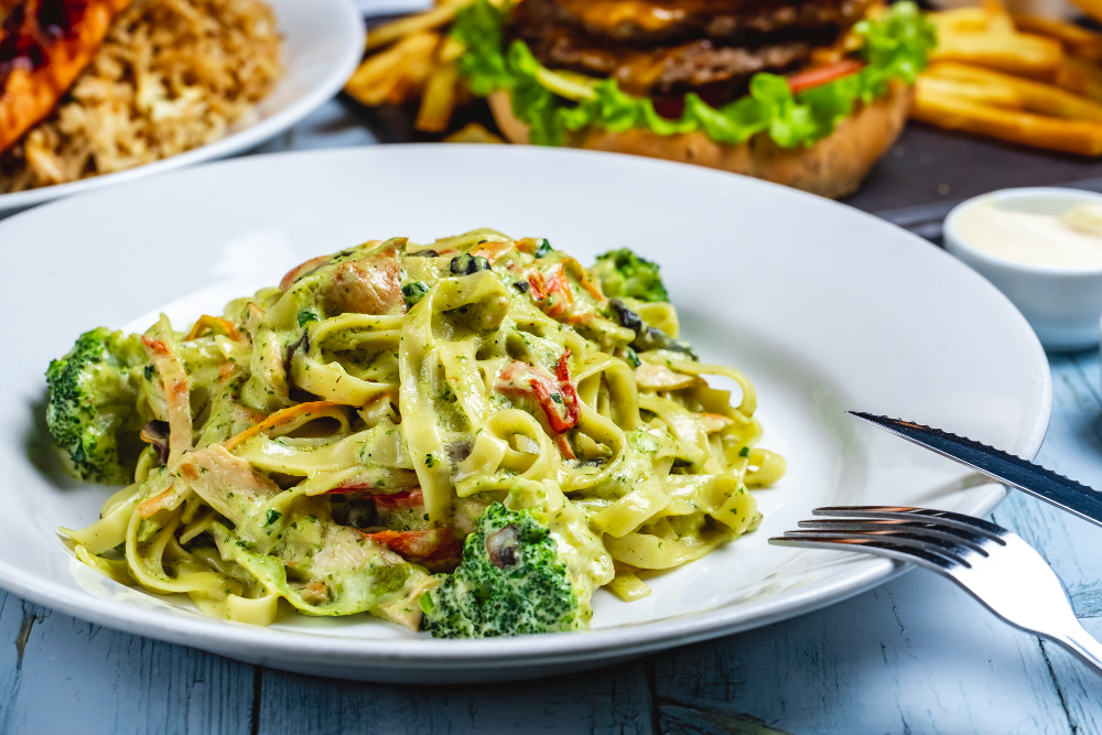RECEPT DANA: Pasta sa brokolijem u kremastom sosu