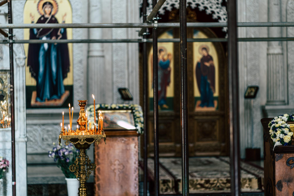 POMAŽE ŽENAMA KOJE JOJ SE MOLE: SPC i njeni vernici danas slave Svetu Anastasiju, majku Svetog Save
