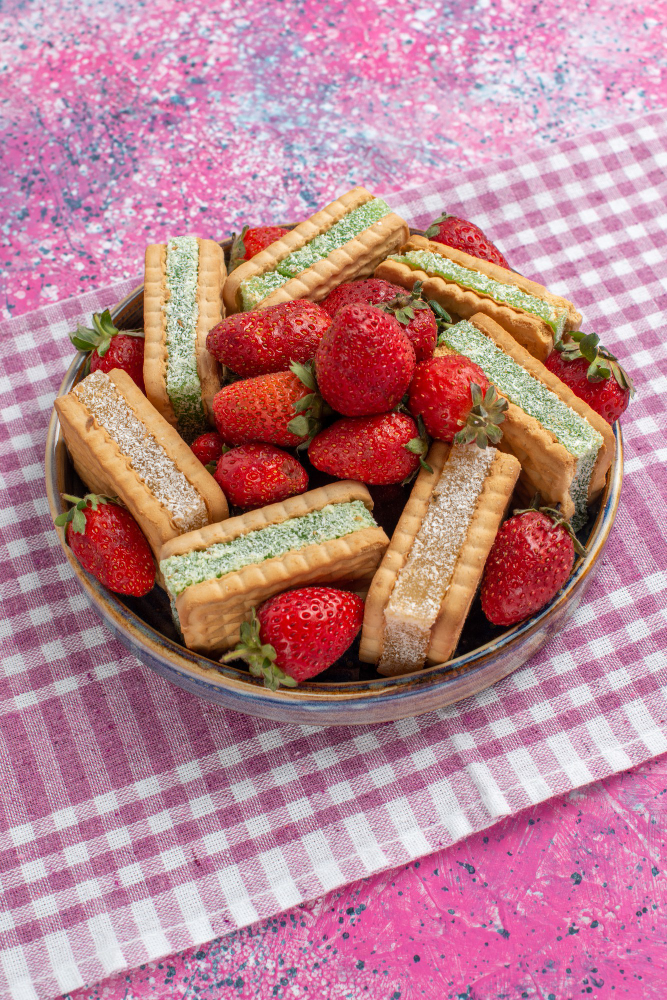 UKUSAN LETNJI DESERT: Recept za sladoled kocke