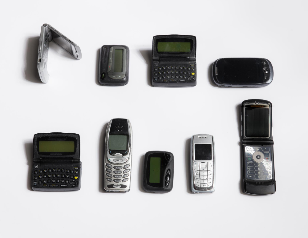stari mobilni telefoni