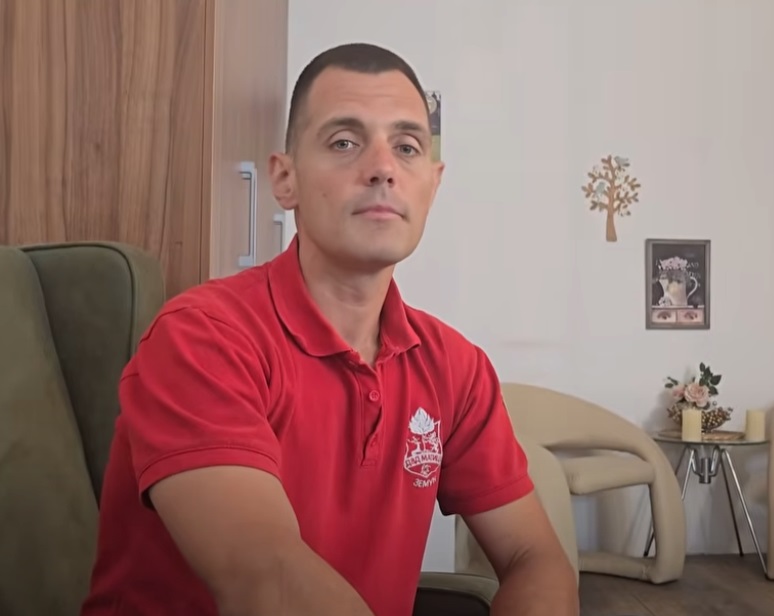 DOBROVOLJNI VATROGASAC: Moramo da negujemo ljudsku solidarnost
