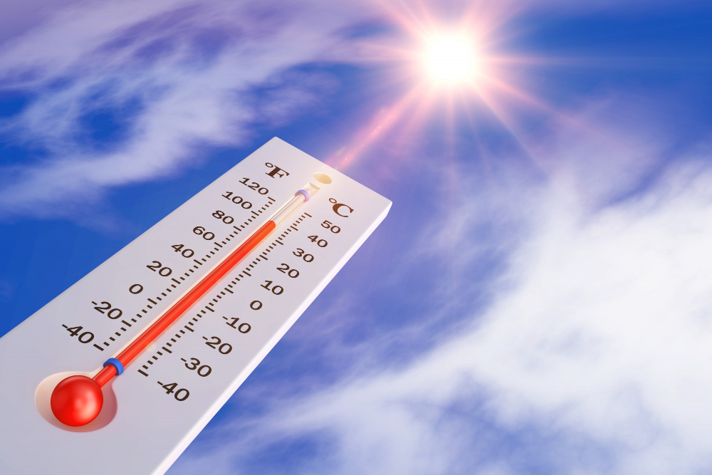 RHMZ UPOZORAVA – TEMPERATURE I DO 40: Ulazimo u novi toplotni talas, a evo kad nas očekuje