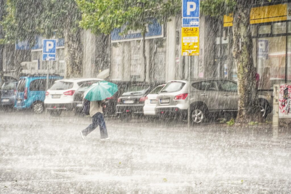 TEMPERATURA DO 23 STEPENA: U Srbiji danas pretežno oblačno i osetno hladnije vreme