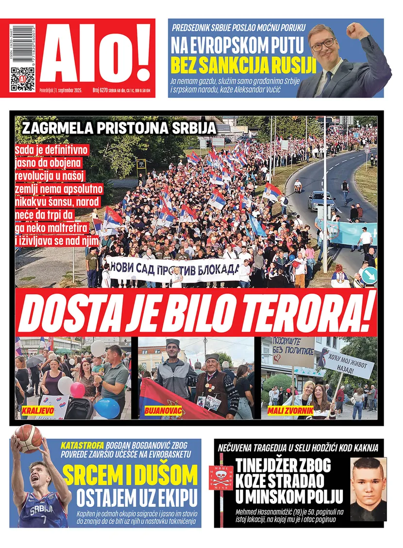 ALO!