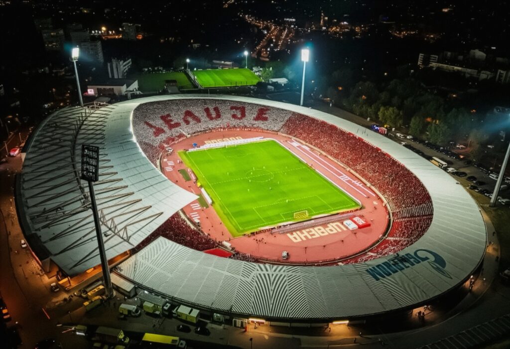 BESPLATAN ULAZ ZA SVE NAVIJAČE: Stadion „Rajko Mitić“ otvara kapije 14. septembra