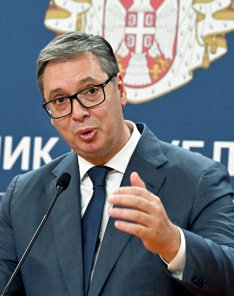 ZA SEDAM DO DESET DANA NOVE MERE ZA BOLJI ŽIVOT: Aleksandar Vučić o uslovima za proizvođače