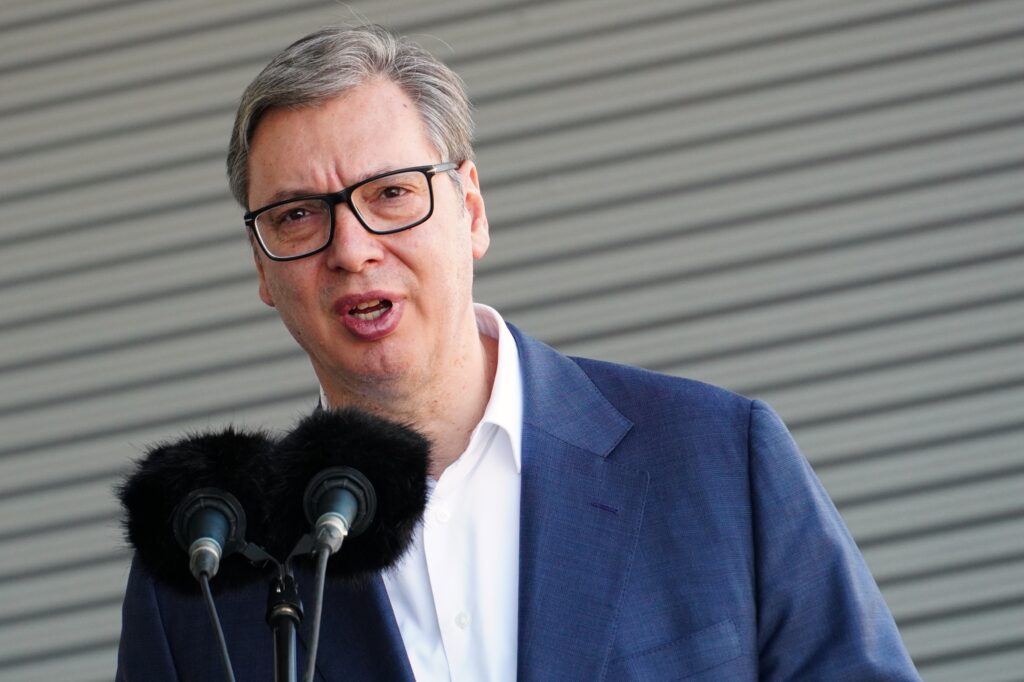 SUTRA U PODNE: Vučić sazvao hitnu sednicu Saveta za nacionalnu bezbednost
