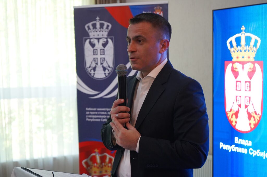 VAŽAN MOST IZMEĐU DRŽAVE I SRPSKE DECE: Otvoren novi sportsko-obrazovni kamp u Arilju