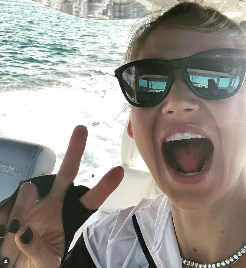 STIŽE ČETVRTO DETE: Ana Kurnjikova ponovo u drugom stanju