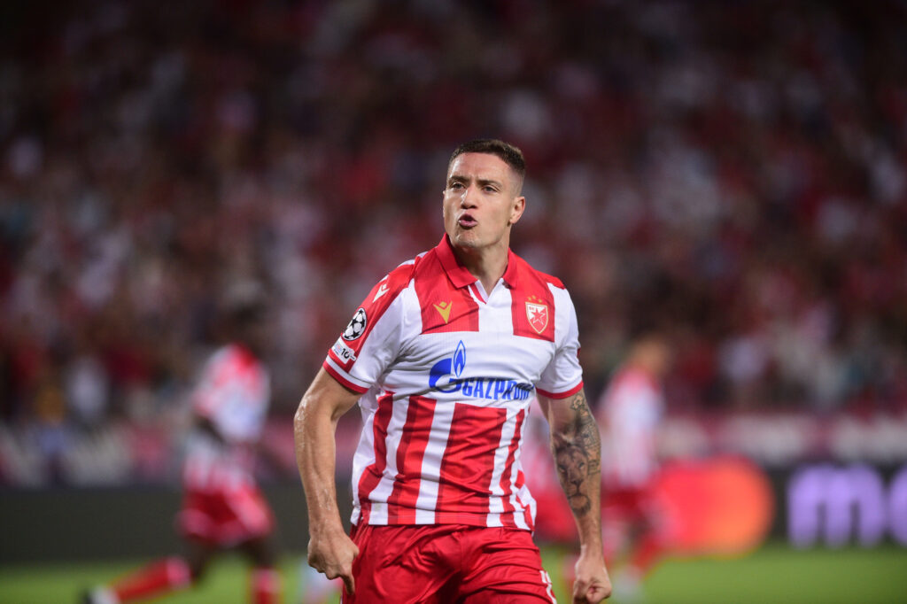 Velika pobeda Crvene zvezde: Arnautovićev prvenac, Ivanić i Katai sve začinili