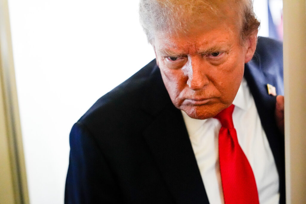 ULICE SU PREPLAVLJENE BANDAMA, DROGOM I ILEGALNIM ULJEZIMA: Donald Tramp kritikovao demokratske lidere američkih gradova