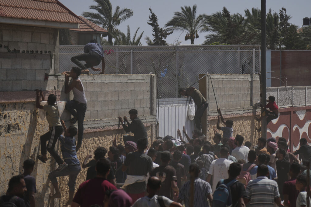 TAOCI ĆE BITI IZLOŽENI ISTIM RIZICIMA KAO I BORCI: Hamas uputio oštre pretnje Izraelu