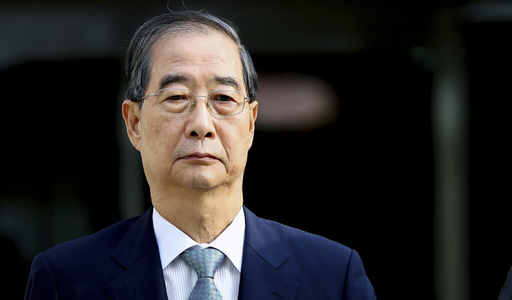 OPTUŽEN ZA POBUNU: Bivši premijer Južne Koreje suočen sa suđenjem zbog podsticanja ratnog stanja