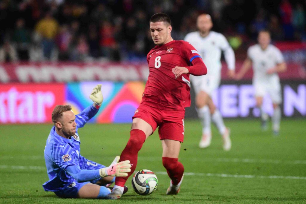 SRPSKI REPREZENTATIVAC IPAK KOD GRKA: Luka Jović novi fudbaler atinskog kluba AEK
