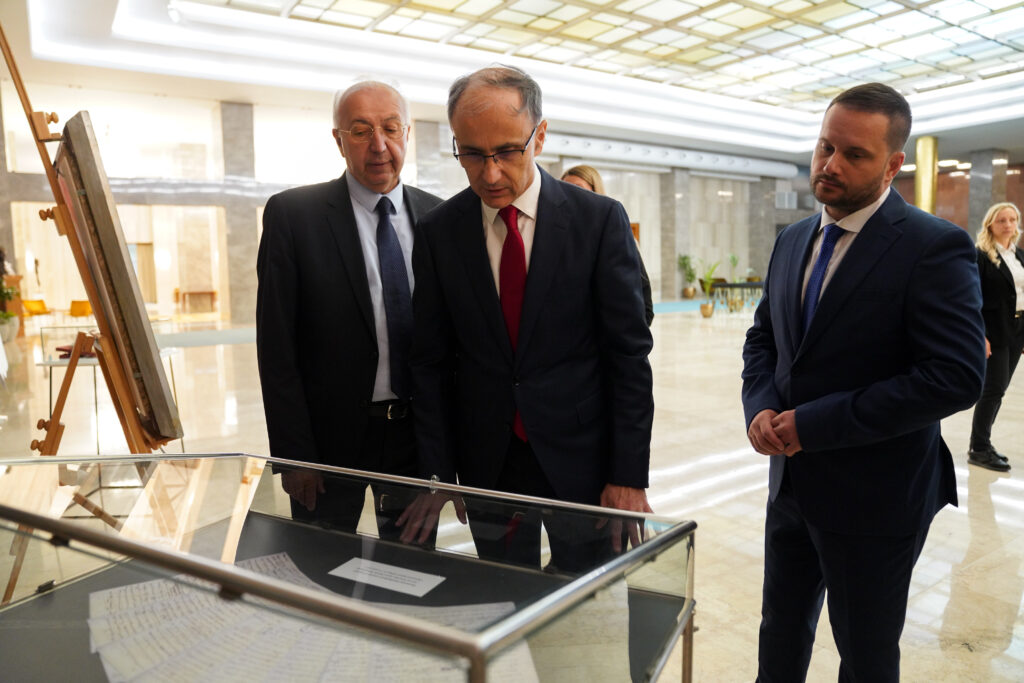 POTREBNA NAM JE SLOGA I SABORNOST: Đuro Macut povodom godišnjice osnivanja Praviteljstvujušćeg sovjeta