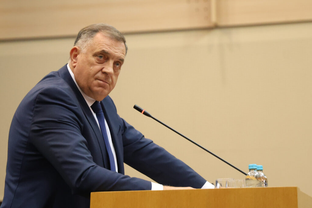 REFERENDUM KAO ODGOVOR NA ODLUKE ŠMITA: Dodik tvrdi da je RS dovedena u stanje okupacije