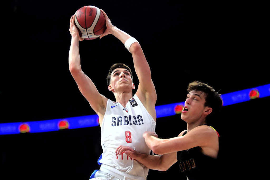 SRBIJA U POLUFINALU EUROBASKETA: Orlići demolirali Tursku