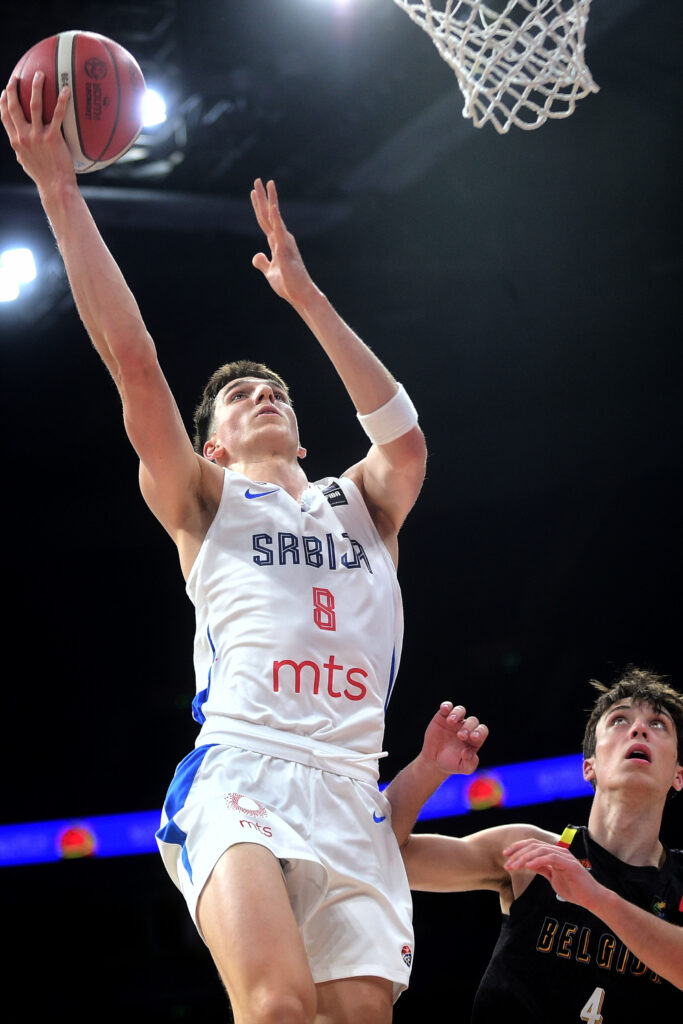 VELIKA POBEDA ORLIĆA: Srbija je prvak Evrope