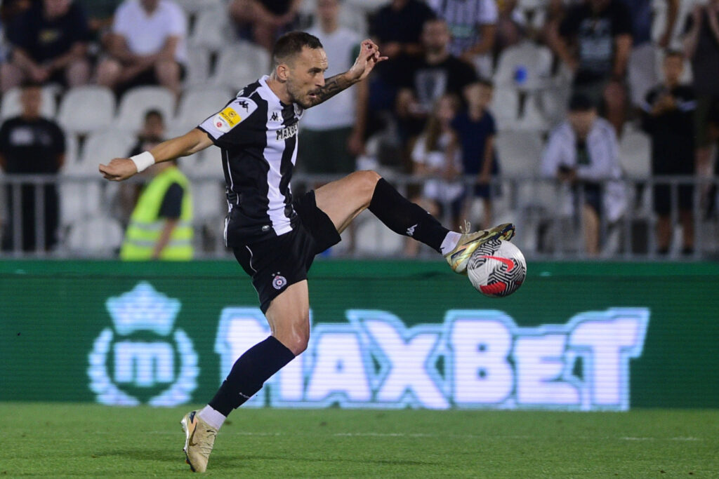 RADNIČKI ZAUSTAVIO PARTIZAN: Crno-beli bez pobede u spektakularnoj utakmici