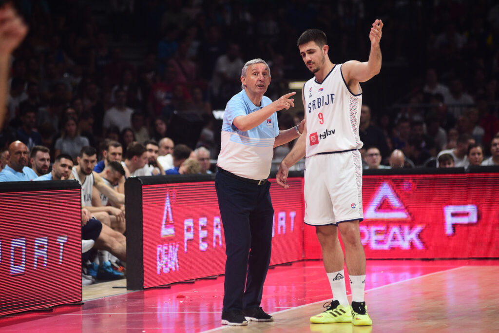 IPAK NIŠTA OD EUROBASKETA: Jedan košarkaš napustio kamp Orlova