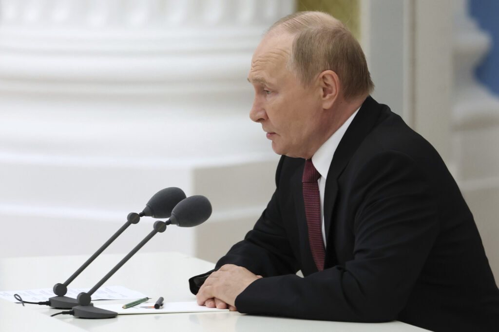 PRIČALI O REZULTATIMA SASTANKA NA ALJASCI: Putin razgovarao sa Lukašenkom, Tokajevom i Mirzijojevom