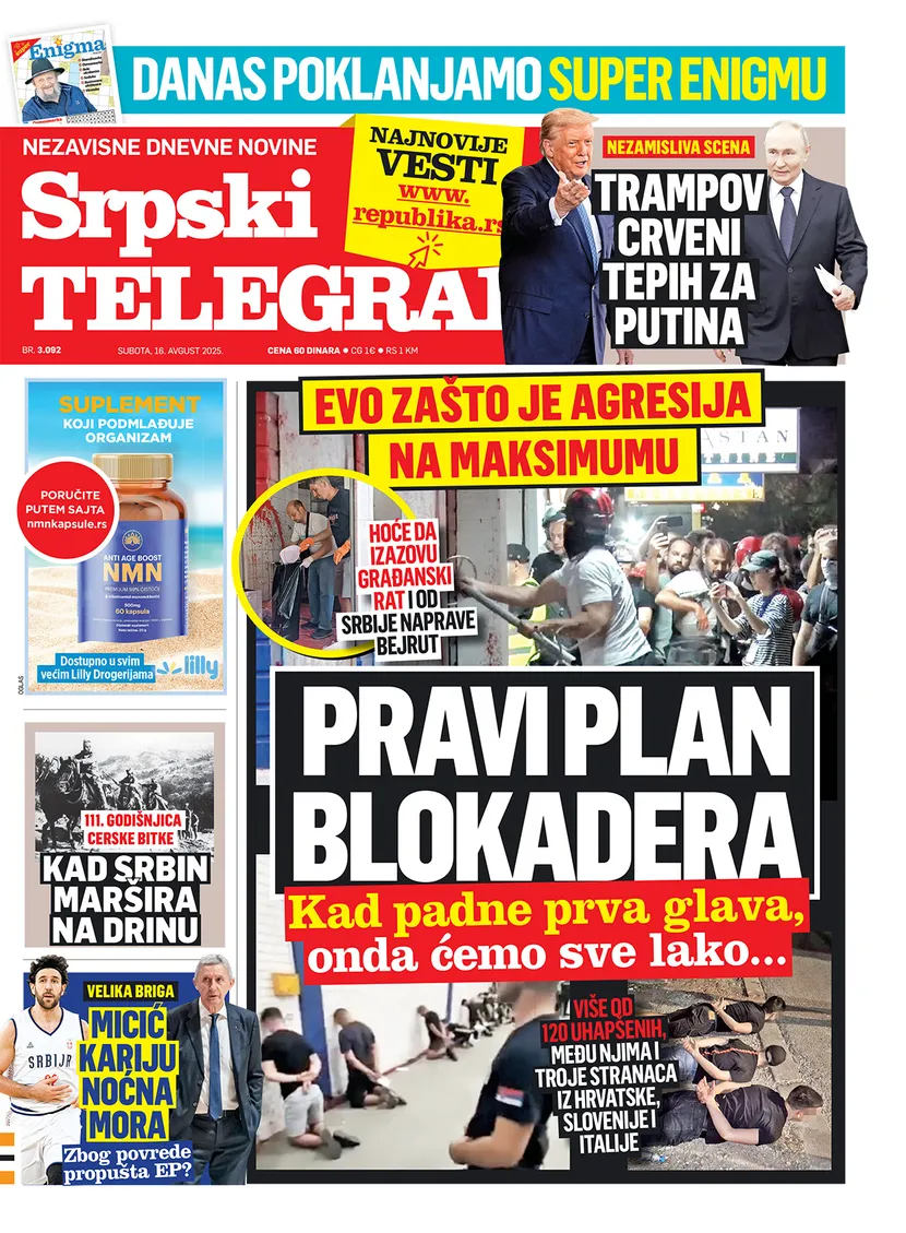 Srpski Telegraf